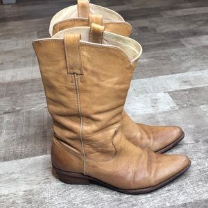 cowgirl boots poshmark